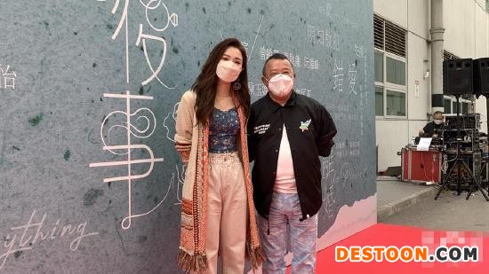 曾志伟长子曾国祥被曝离婚 曾志伟替儿子否认