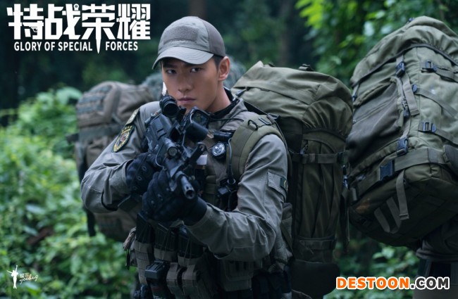 《特战荣耀》研讨会以青春力量演绎当代军人新风采