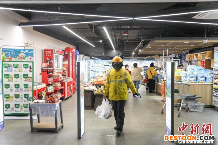 新冠疫情期间，如何安全点外卖？