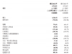 希望教育中期收入15.26亿，净利润同比减少10%
