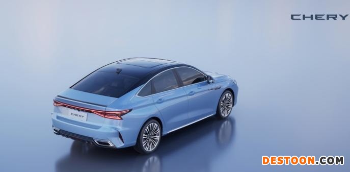 奇瑞艾瑞泽8新造型图发布 预计售价10-15万 奇瑞艾瑞泽8新造型图发布 预计售价10-15万
