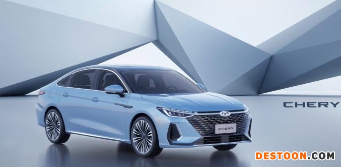 奇瑞艾瑞泽8新造型图发布 预计售价10-15万 奇瑞艾瑞泽8新造型图发布 预计售价10-15万