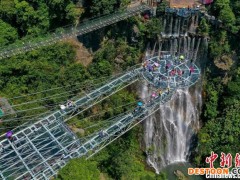 “五一”临近广东省内游升温 漂流等涉水项目受捧