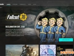 玩家现可将其游戏库从B社启动器移至Steam
