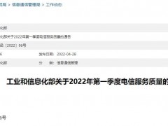 中国联通居一季度基础电信企业百万用户申诉率首位
