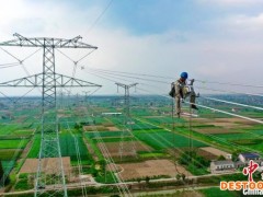 白鹤滩入苏工程投运 6月底400万千瓦清洁水电将送至江苏