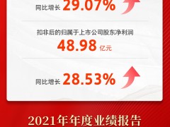 洋河股份一季报双增长，营收净利创历史新高