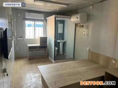 上海花博会停车场临时隔离点分批交付 可提供超6000套隔离标间