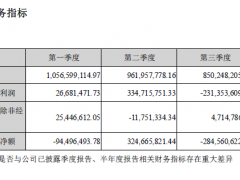 明牌珠宝财报又又又被出具非标意见 拟掏至少2000万元增持瑞丰银行股票