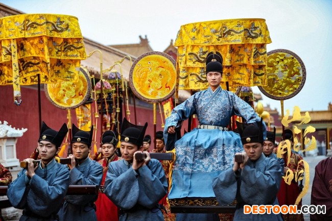 《山河月明》收官 重现恢弘大明探索历史剧新方向