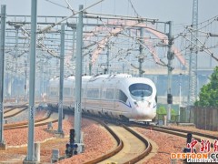 济郑高铁濮郑段今起进入运行试验阶段