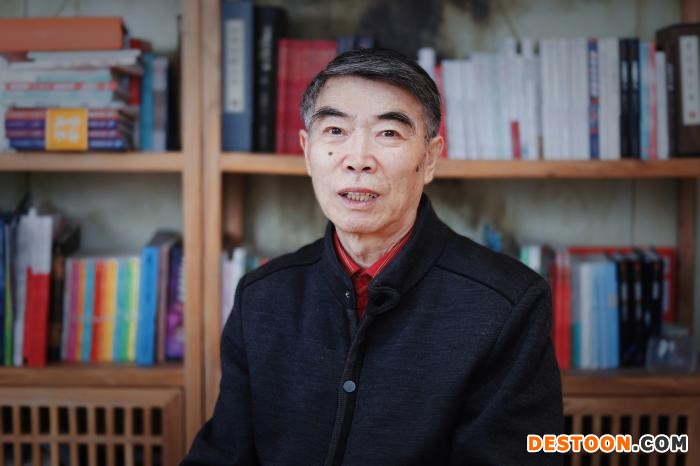 著名作家孟宪明。出版方供图