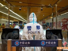 昆明机场S1卫星厅启用首月入境人员达6800余人次