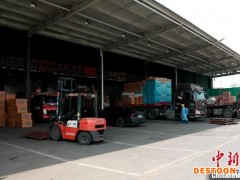浙江义乌保障物流正常营运 部分线路闭环管理