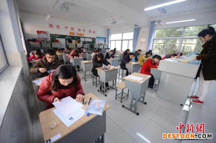 资料图 中新社发 孟德龙 摄
