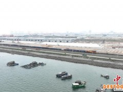 西部陆海新通道铁海成中国西部出口东盟便捷通道