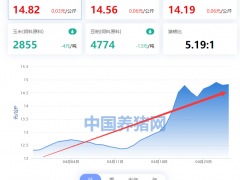 2800亿“猪茅”业绩出炉 去年净利69亿！猪肉价格持续反弹 行业迎来拐点？