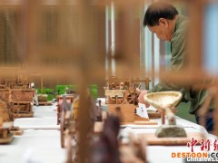 重庆七旬老人再现《天工开物》古科技工具