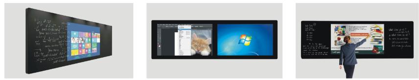 深圳智慧黑板厂家