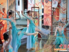 南京民众走进家门口文博场馆畅游“历史长河”