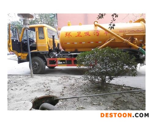 奉化溪口旅馆抽隔油池免费勘察