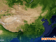 卫星看中国｜第三期：减碳节能的中国贡献