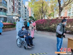 （上海战疫录）“全能战士”的“社区战疫”