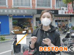 守“沪”之行｜新华社记者带你看社会面基本清零区现场