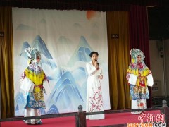 “梅花”荟萃绽古城 彭蕙蘅戏曲艺术传承工作室在石家庄正定揭牌