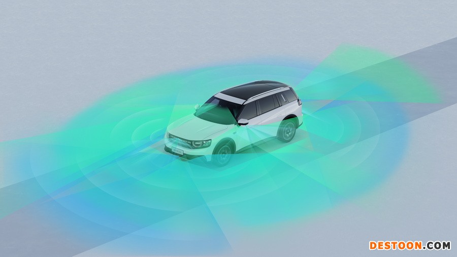 自游家NV将搭载SuperDrive AAD 辅助驾驶升级 自游家NV将搭载SuperDrive AAD 辅助驾驶升级