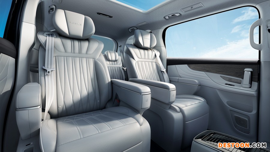 全球首款纯电MPV荣威iMAX8 EV 将于5月5日预售 全球首款纯电MPV荣威iMAX8 EV 将于5月5日预售