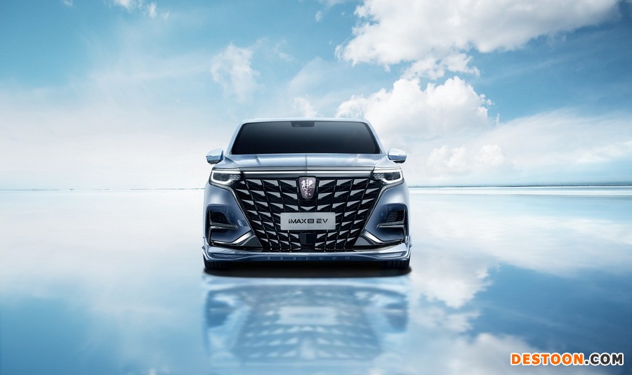 全球首款纯电MPV荣威iMAX8 EV 将于5月5日预售 全球首款纯电MPV荣威iMAX8 EV 将于5月5日预售