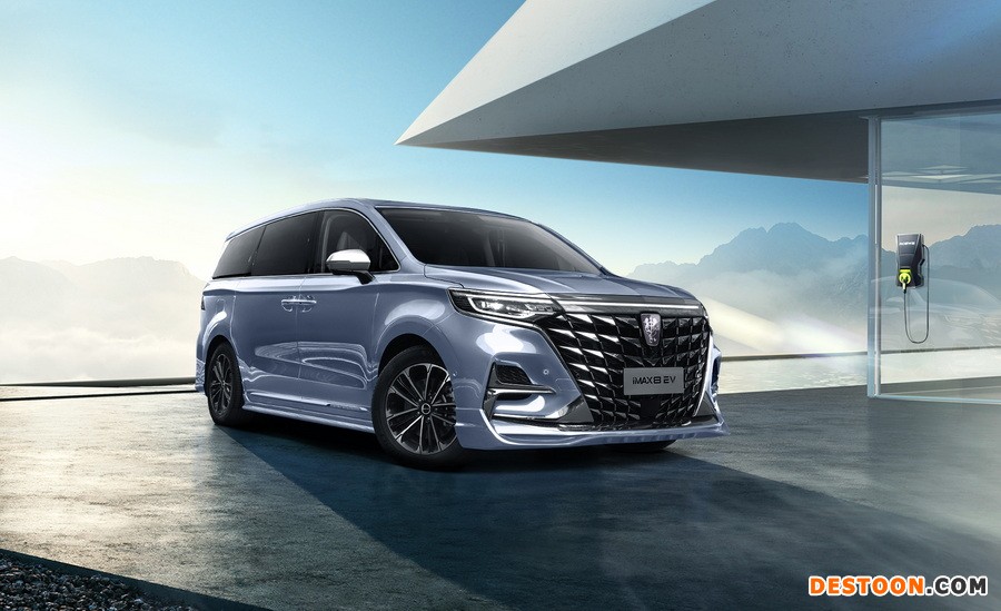 全球首款纯电MPV荣威iMAX8 EV 将于5月5日预售 全球首款纯电MPV荣威iMAX8 EV 将于5月5日预售