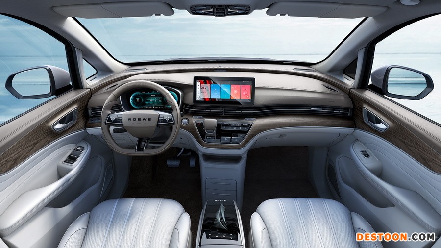 全球首款纯电MPV荣威iMAX8 EV 将于5月5日预售 全球首款纯电MPV荣威iMAX8 EV 将于5月5日预售