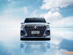 全球首款纯电MPV荣威iMAX8 EV 将于5月5日预售