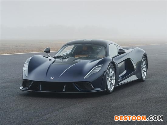 转速8000转 马力扭矩均破千 这台车不一般