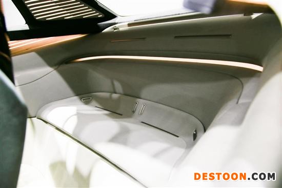 行走的样板间 解析奥迪urbansphere概念车