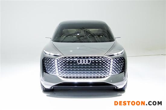 行走的样板间 解析奥迪urbansphere概念车