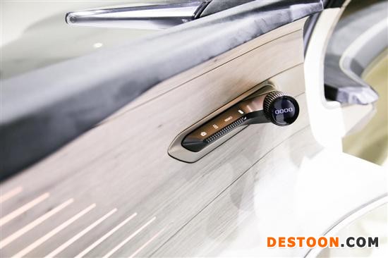 行走的样板间 解析奥迪urbansphere概念车