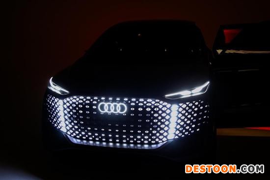 行走的样板间 解析奥迪urbansphere概念车