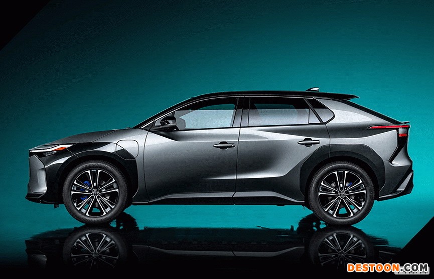 广汽丰田bZ4X开启预售 22万起/续航615公里