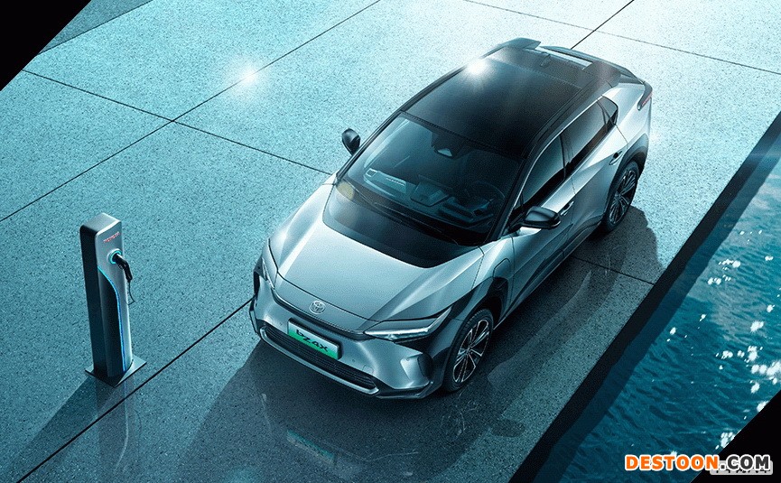 广汽丰田bZ4X开启预售 22万起/续航615公里