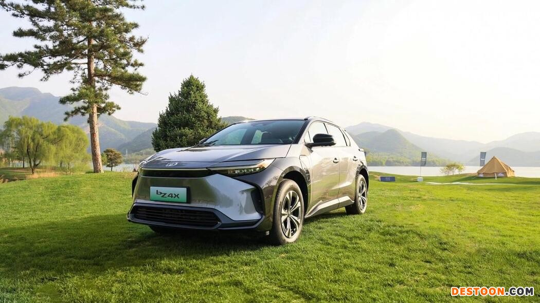 补贴后预售22万起 一汽丰田bZ4X综合续航615km