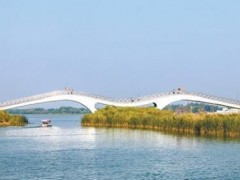 碧水桃花衡水城