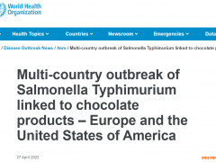 巧克力疑被污染，“部分已销往中国”！上海市消保委询问，费列罗中国公司回应