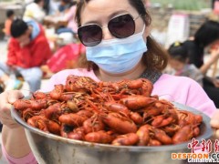 “五一”假期 江苏淮安市民近享“家门口”的渔村野趣