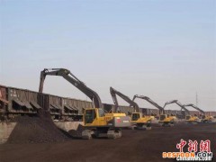 中国铁路沈阳局加强货运组织 为复工复产提供可靠运输保障
