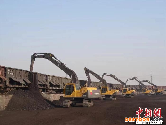 中国铁路沈阳局集团公司供图