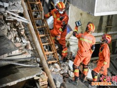 长沙居民自建房倒塌事故：专家释疑救援为何不采用“揭盖子”方式