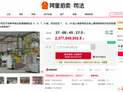 超级跑车黄了 花光60亿只造出“老年代步车”！造车新势力资产被拍卖